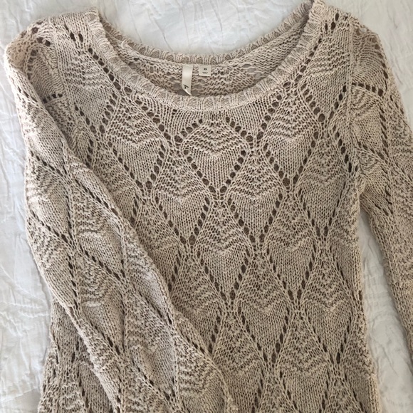 Frenchi tunic sweater - Picture 2 of 3